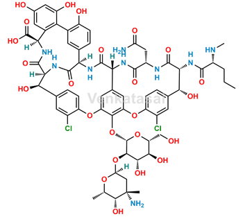 Picture of Demethylvancomycin B