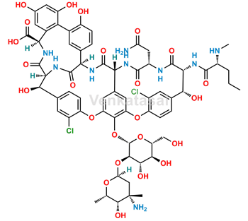 Picture of Isomer of Demethylvancomycin B