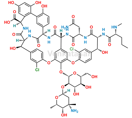 Picture of Isomer of Demethylvancomycin B