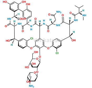 Picture of Vancomycin Impurity 1