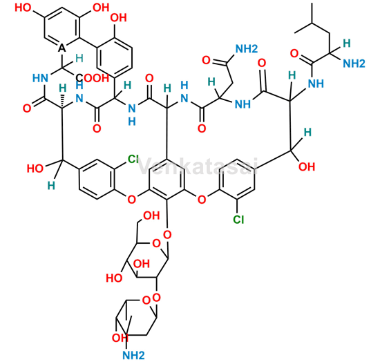 Picture of Vancomycin Impurity 2