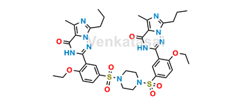 Picture of Vardenafil EP Impurity C