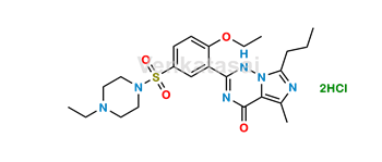 Picture of Vardenafil Dihydrochloride 