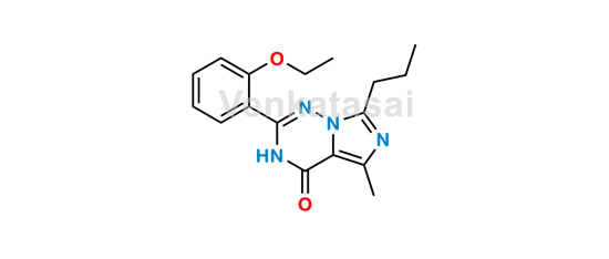 Picture of Vardenafil Dessulfonyl Impurity