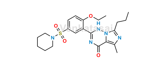 Picture of Pseudo Vardenafil