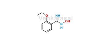 Picture of Vardenafil Impurity (2-Ethoxy-N-Hydroxy Benzamidine)