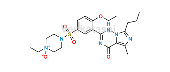 Picture of Vardenafil N-Oxide