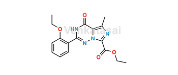 Picture of Vardenafil Impurity 1