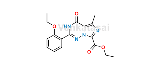 Picture of Vardenafil Impurity 1