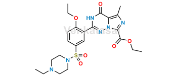 Picture of Vardenafil Impurity 2