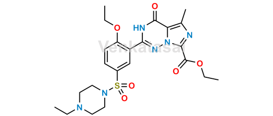 Picture of Vardenafil Impurity 2