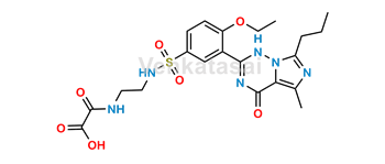 Picture of Vardenafil Impurity 4