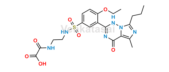 Picture of Vardenafil Impurity 4