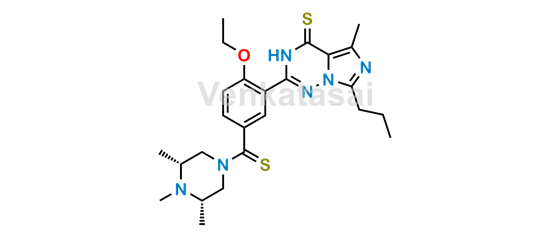 Picture of Vardenafil Impurity 6