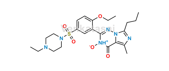 Picture of Vardenafil Impurity 8