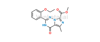 Picture of Vardenafil Impurity 9