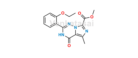 Picture of Vardenafil Impurity 9