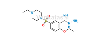 Picture of Vardenafil Impurity 10