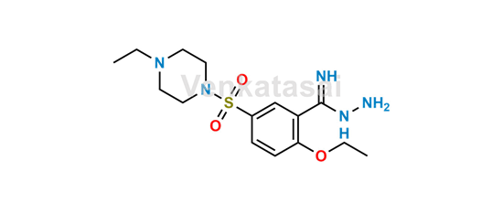 Picture of Vardenafil Impurity 10