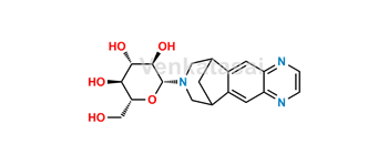 Picture of Varenicline Tartrate Impurity B 