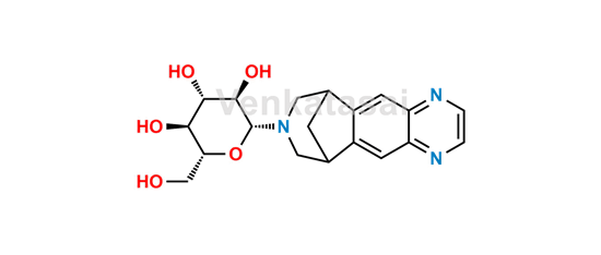 Picture of Varenicline Tartrate Impurity B