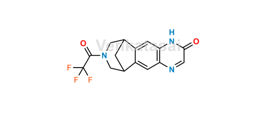 Picture of Varenicline Tartrate Impurity F