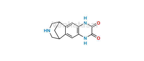Picture of Varenicline Dioxo Impurity