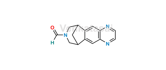 Picture of Varenicline N-Formyl Impurity