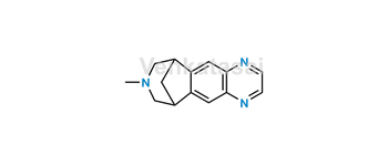 Picture of Varenicline N-methyl Impurity