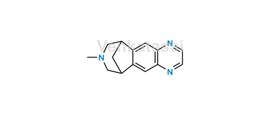 Picture of Varenicline N-methyl Impurity