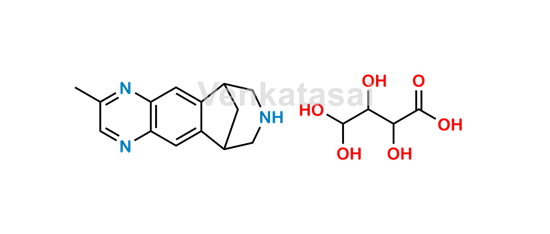 Picture of Varenicline Impurity 1