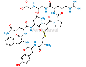 Picture of endo-Gly9a-vasopressin