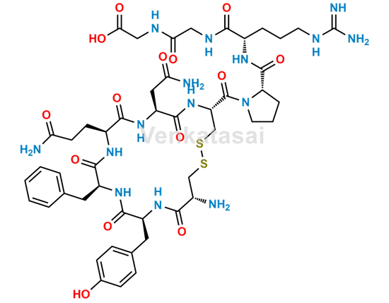 Picture of endo-Gly9a-vasopressin