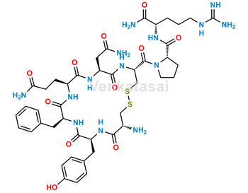 Picture of des-Gly-vasopressin