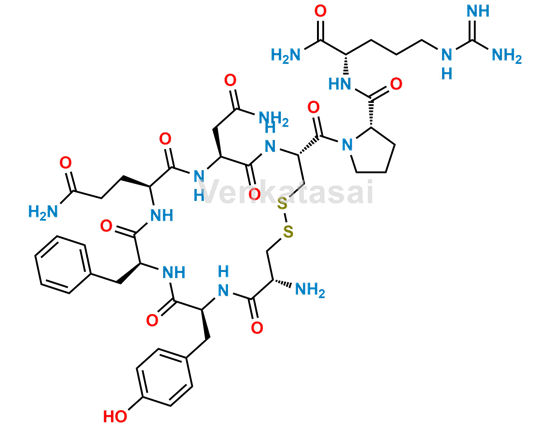 Picture of des-Gly-vasopressin