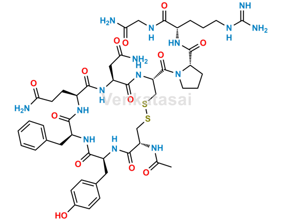 Picture of N-acetyl vasopressin