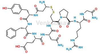 Picture of Glu (4) Vasopressin