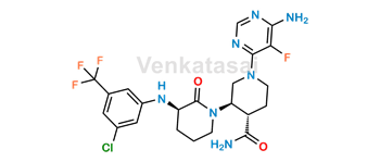 Picture of Vecabrutinib