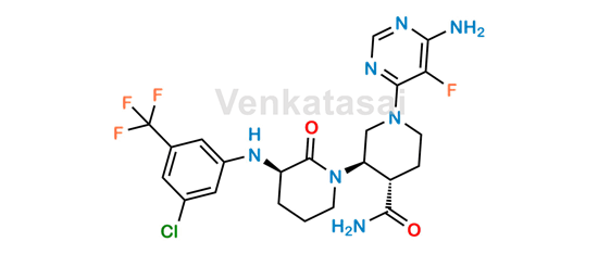 Picture of Vecabrutinib