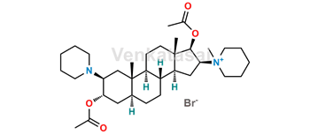 Picture of Vecuronium Bromide