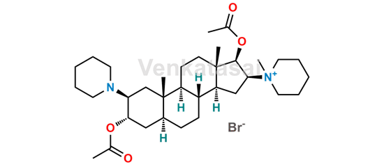 Picture of Vecuronium Bromide