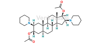 Picture of Vecuronium Bromide EP Impurity A