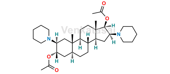 Picture of Vecuronium Bromide EP Impurity A