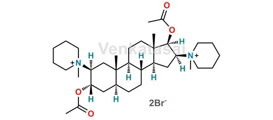 Picture of Vecuronium Bromide EP Impurity B