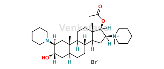 Picture of Vecuronium Bromide EP Impurity C