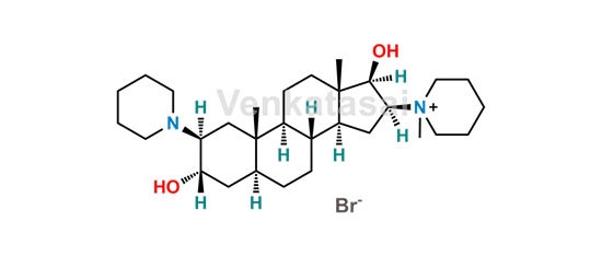 Picture of Vecuronium Bromide EP Impurity D