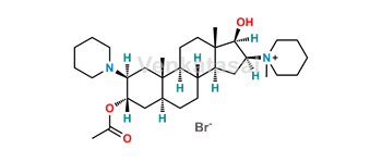 Picture of Vecuronium Bromide EP Impurity E