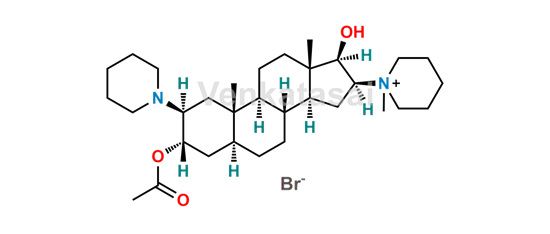 Picture of Vecuronium Bromide EP Impurity E