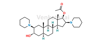 Picture of Vecuronium Bromide Impurity 1