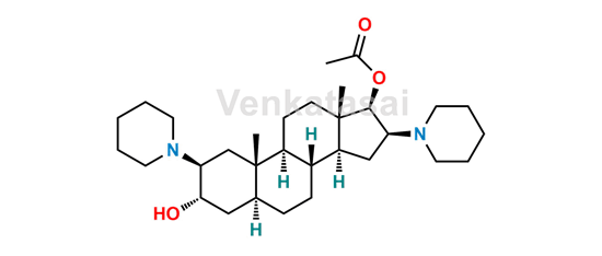 Picture of Vecuronium Bromide Impurity 1